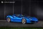 Ferrari 488 Spider by Carlex Design 2018 года